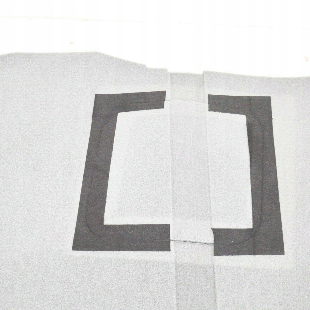 фото №6, Ізоляція капот mercedes benz 260 300 420 560 se sel sec w126 оригінальний