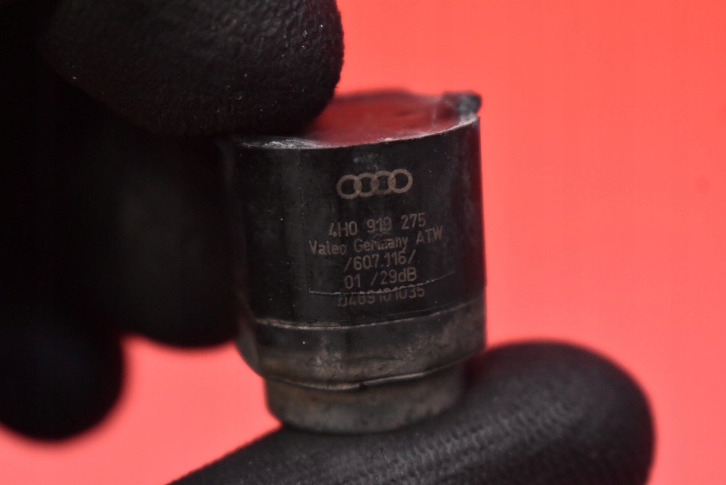 фото №8, Датчик парковки задняя pdc 4h0919275 seat leon 2 ii 09-12