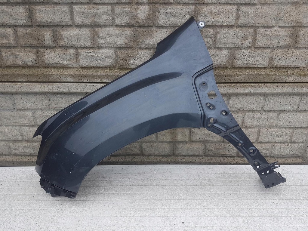 фото №1, Dacia duster ii 2 2017-2022 крила лівий передній