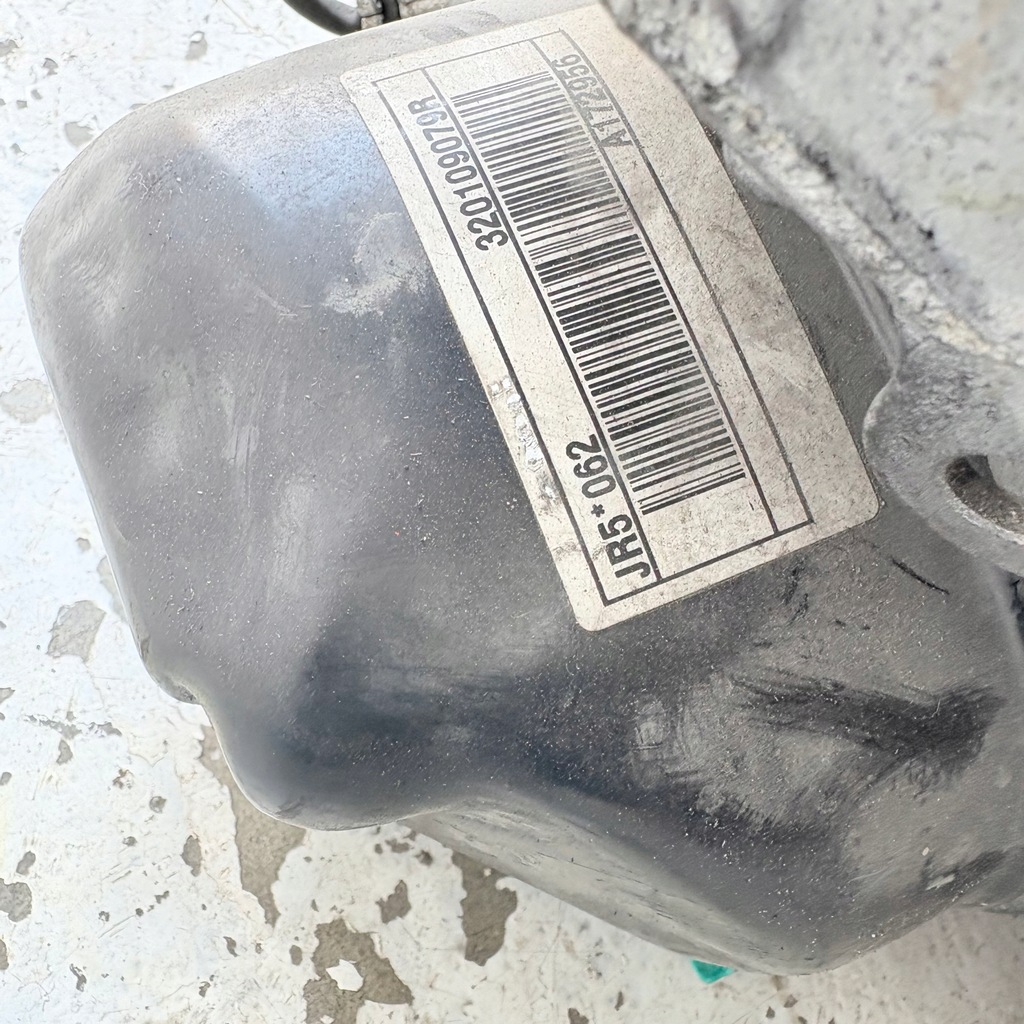 фото №4, Коробка передач передач renault captur lift 0.9 tce jr5062