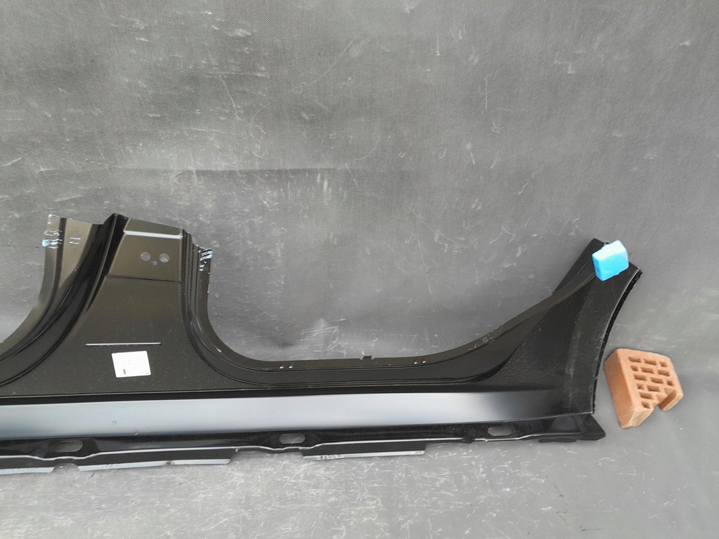 фото №10, Opel astra vi l 22- порог правый oryg