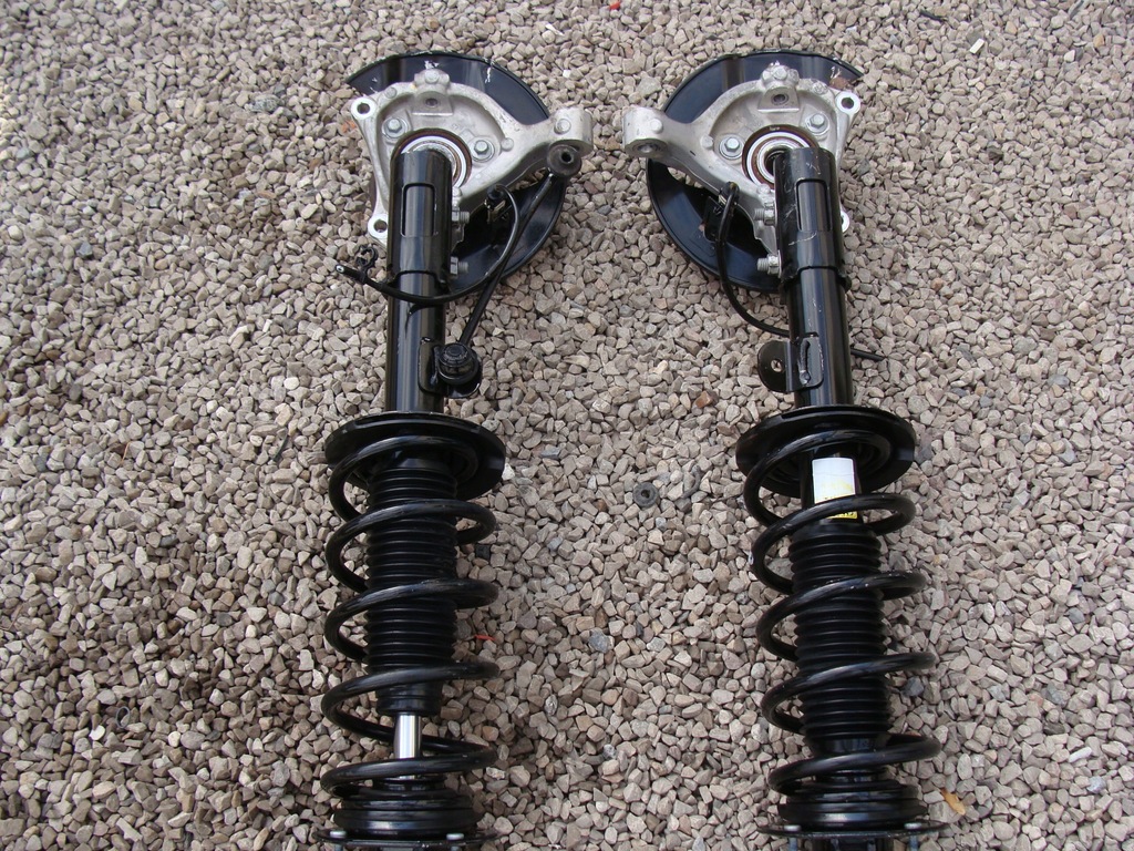 фото №6, Амортизатор поворотний кулак права antara captiva lift