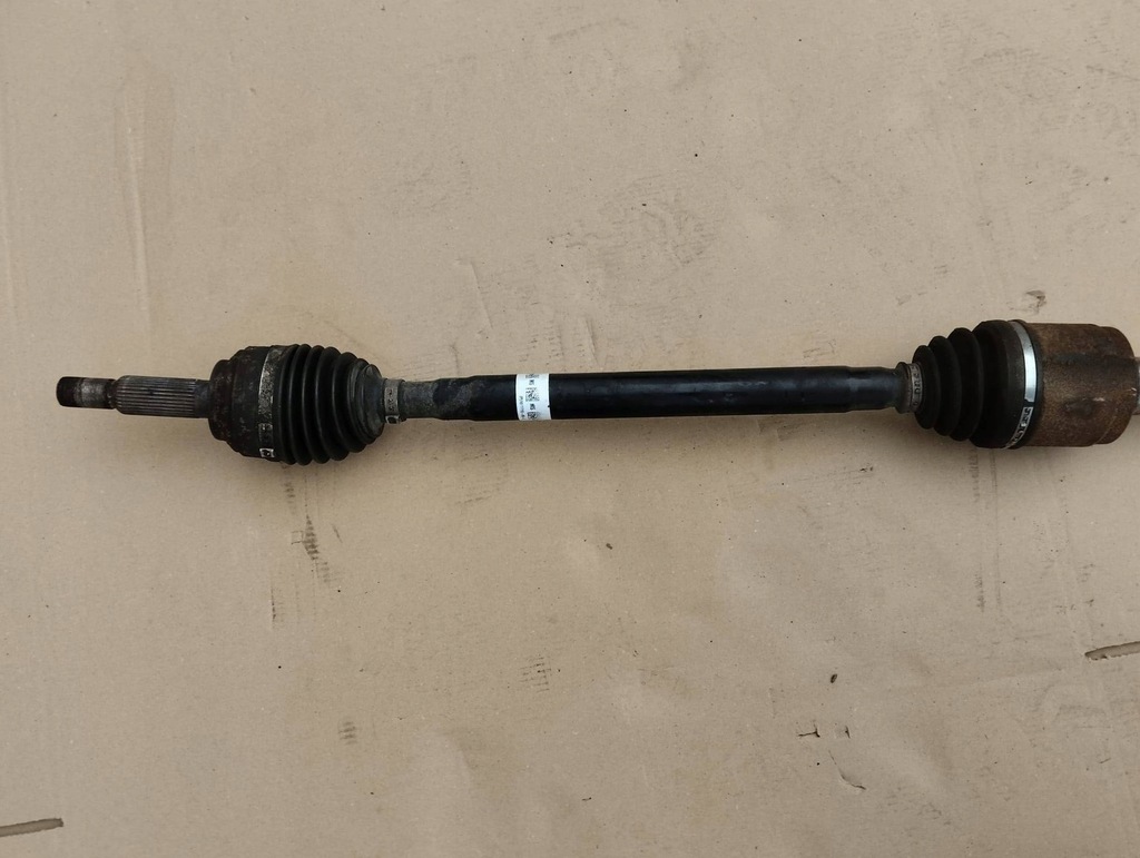 фото №7, Tesla model s raven приводной вал передняя левая