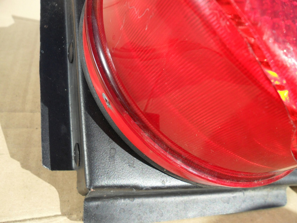 фото №6, Ferrari лампа задняя задняя левая
