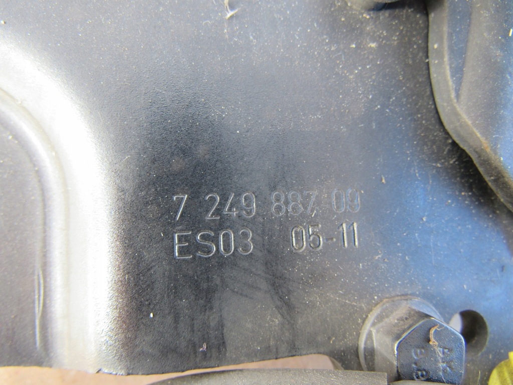 фото №4, Bmw 5 f10 петля петлі патрон патрони капот l r