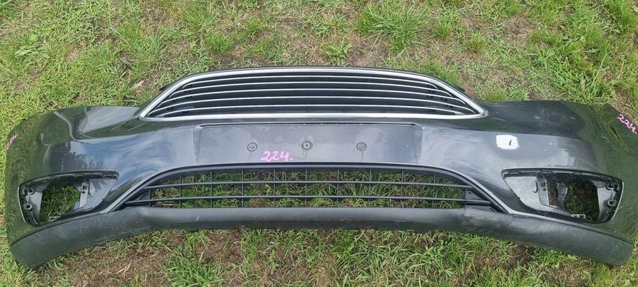 Купить Бампер передний перед ford focus mk3 lift