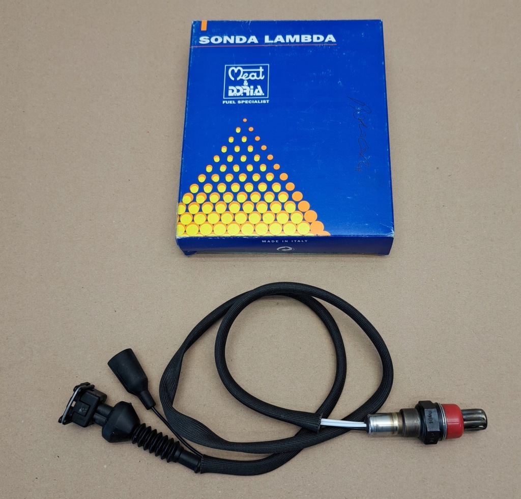 фото №2, Meat & doria датчик лямбда-зонд 81006