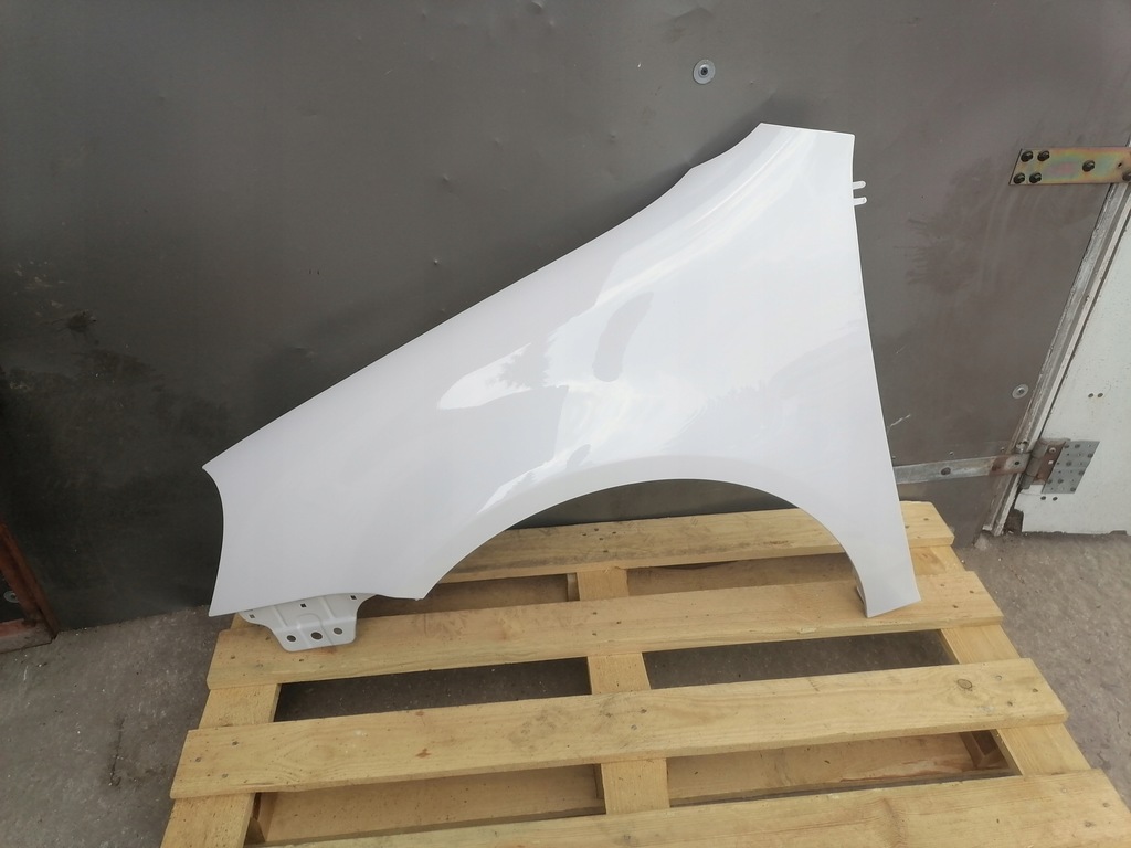 фото №13, Крыло volkswagen vw jetta 2005-2010 lb9a левый