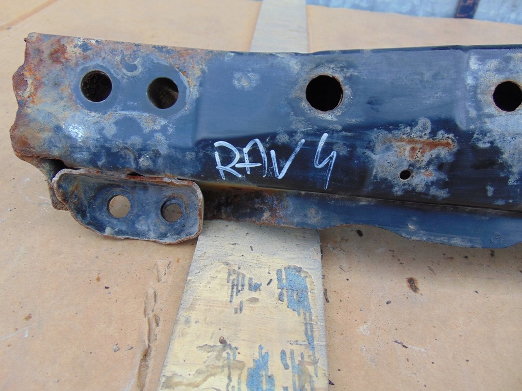 фото №13, Балка нижняя усилитель перед toyota rav4 iv 2012-