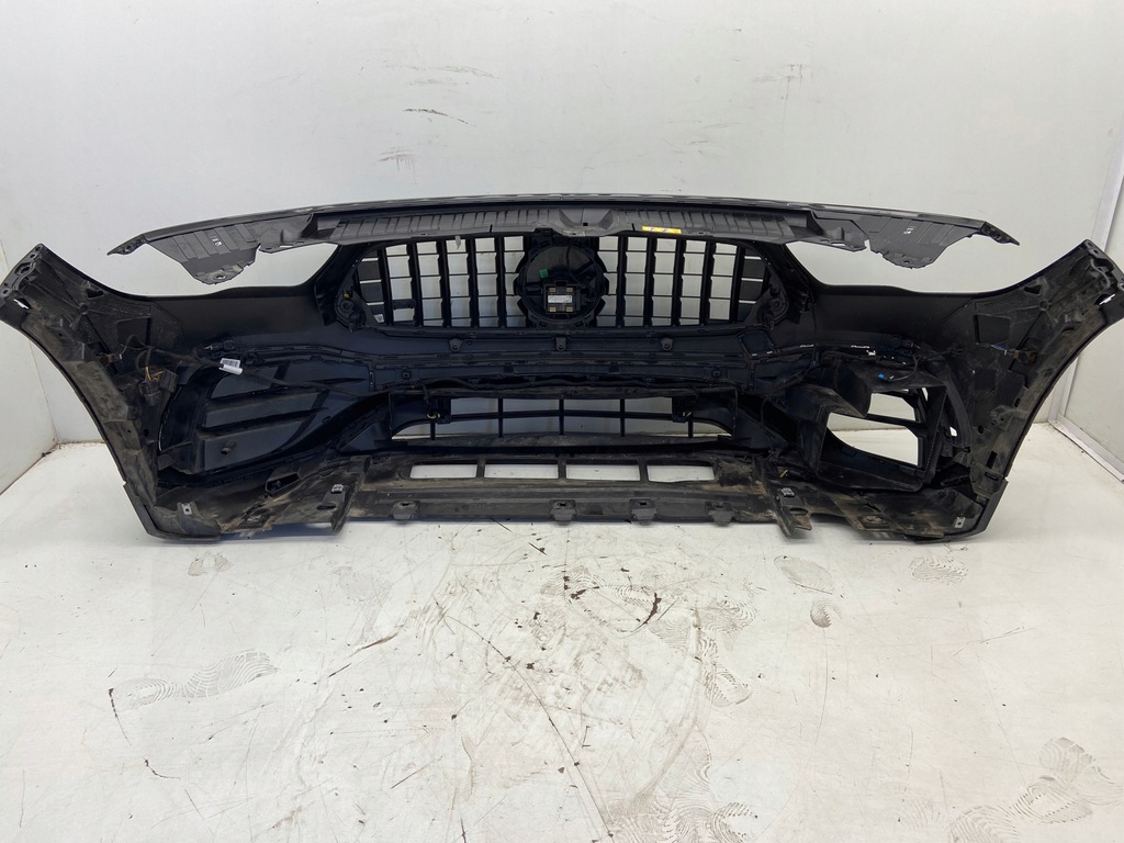 фото №12, Mercedes gla h247 бампер перед 45s amg