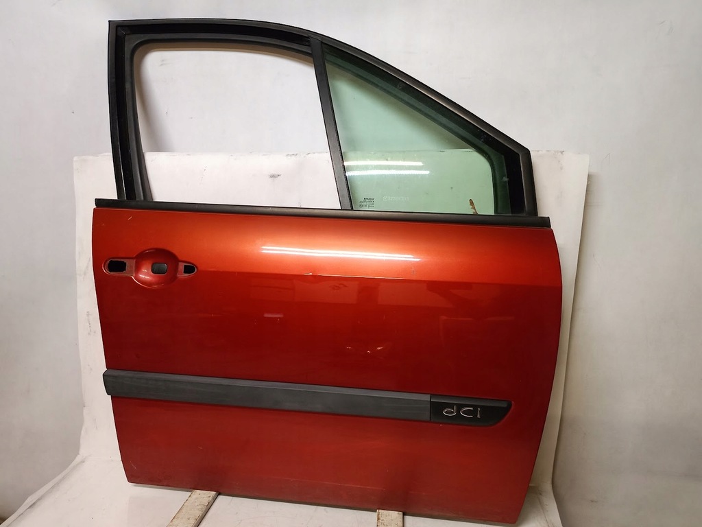 фото №4, Двері праве передні teb76 renault scenic ii