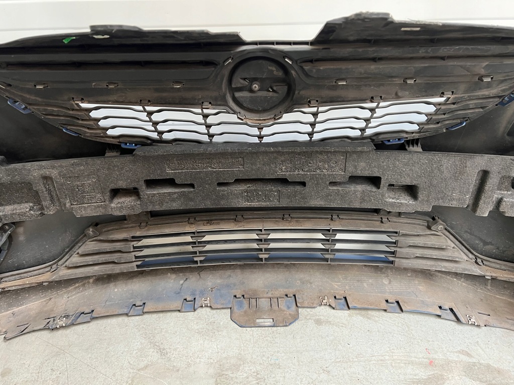 фото №16, Бампер передній opel karl