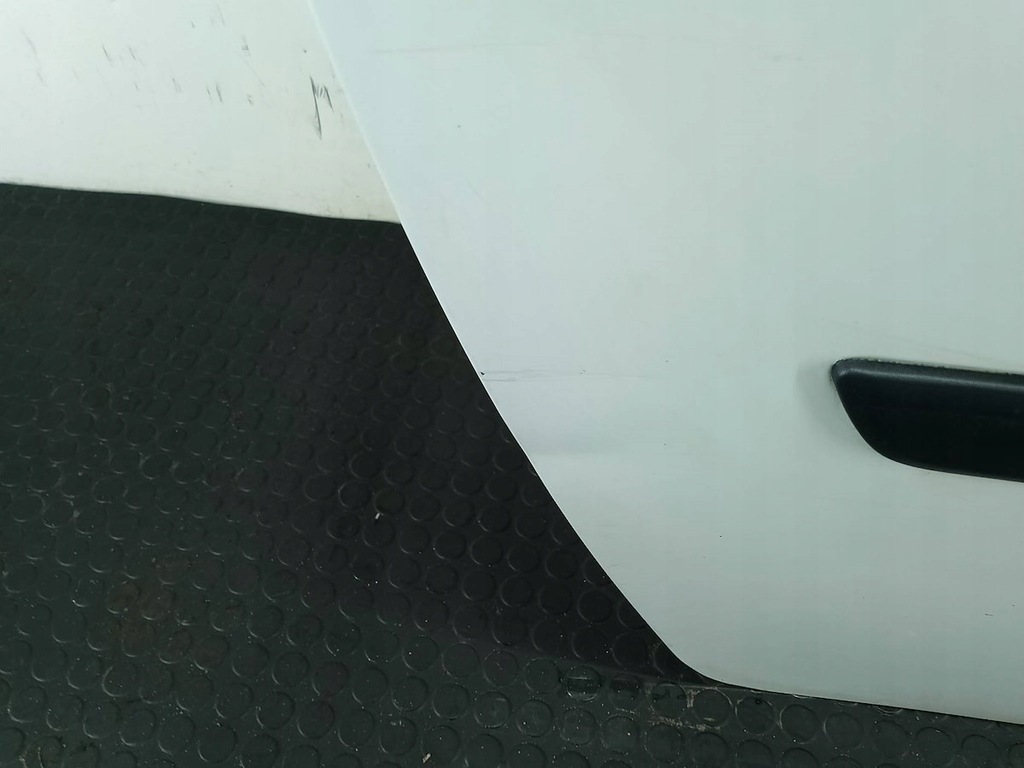 фото №10, Двері зсувні праве renault kangoo ii 08 - o389