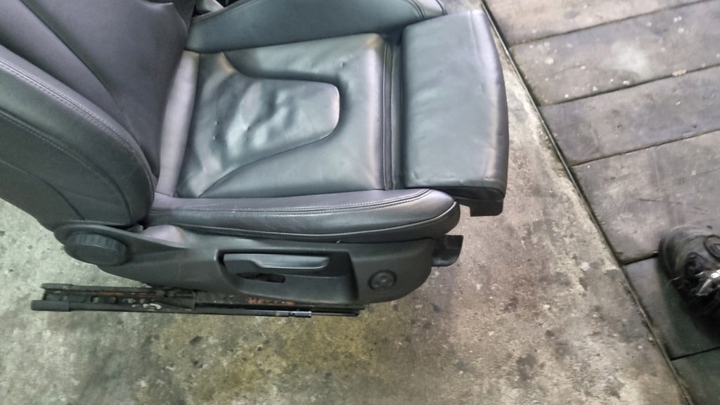 фото №5, Сиденье передняя правый левый a5 8t sportback s-line