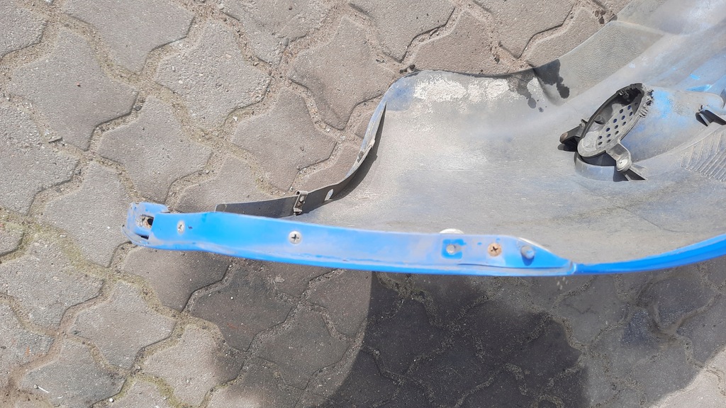 фото №11, Бампер перед передній chevrolet spark m200 07r