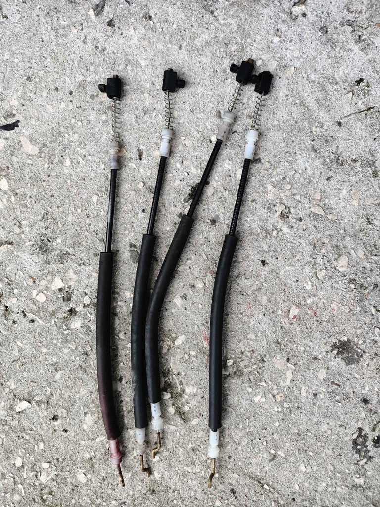 фото №1, Трос тяга ручка дверь alfa romeo brera spider