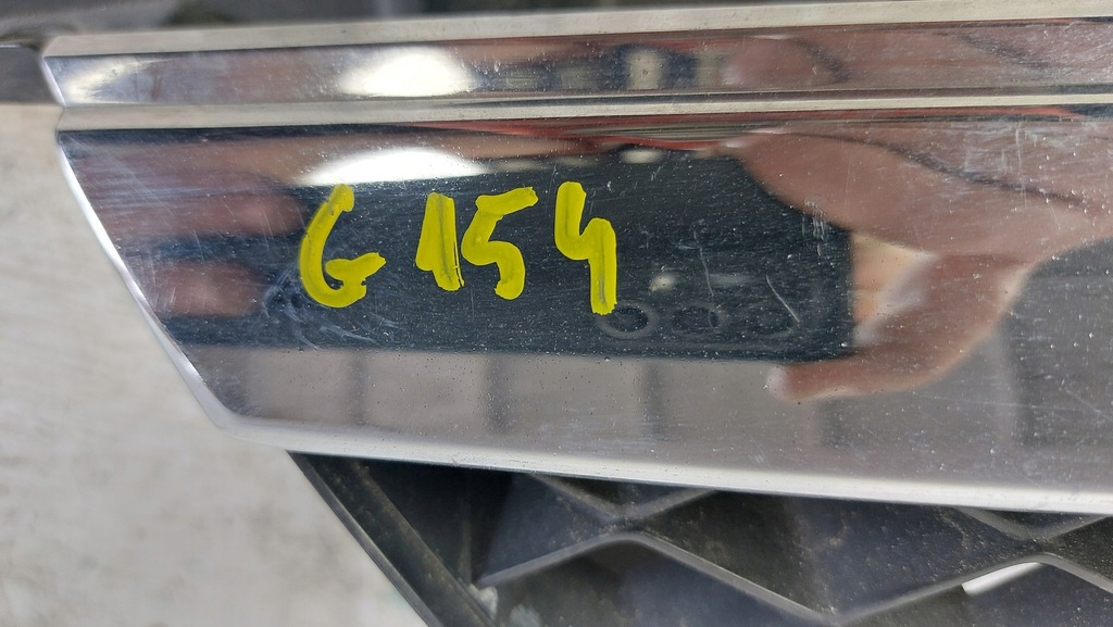 фото №7, Mazda premacy - решётка радиатора решётка радиатора / c14550712