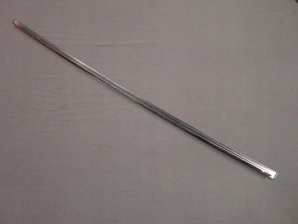 Bmw x5 f15 молдинг защита рамы стекло дверь правый задний  czarna 7289682 с Разборки