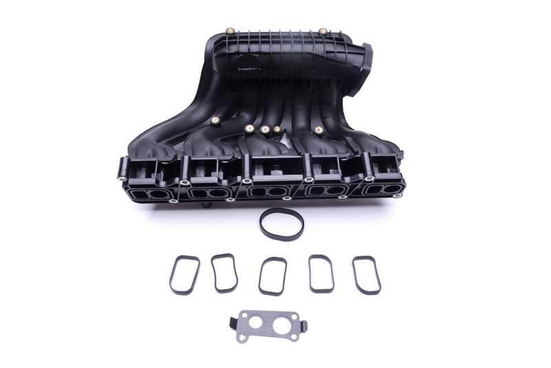 фото №12, Колектор впускний mercedes clk c e g m 6120901937