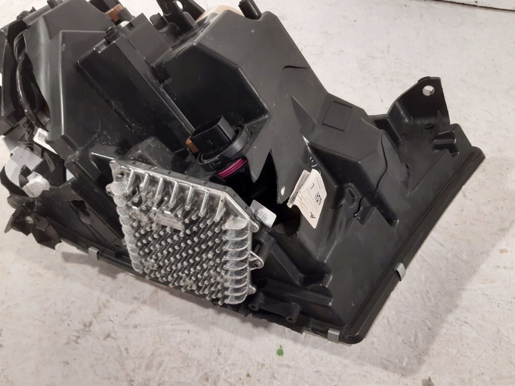 фото №9, Dodge ram 2019- лампа full led лівий ліва