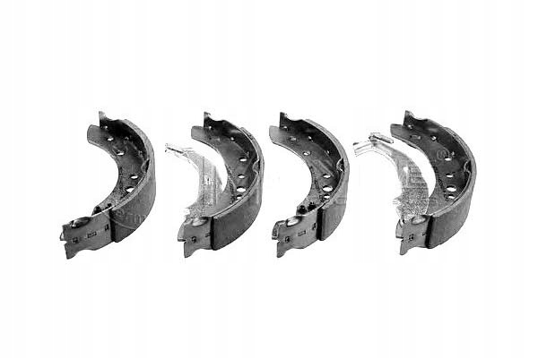 фото №2, Гальмівні колодки гальмівні citroen c2 c3 meyle