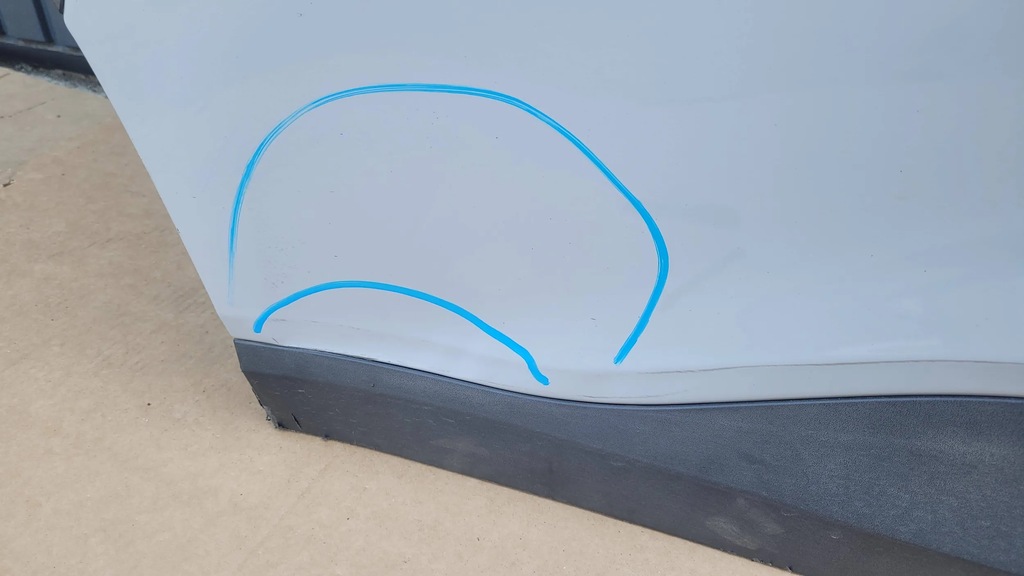 фото №6, Hyundai kona двері задня задні праве fv