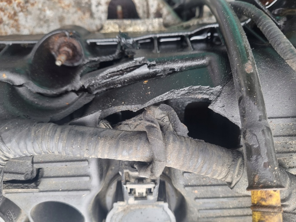 фото №9, Ford escape ii 07-12 r. 2011 usa двигун 3,0 v6 duratec 1g758aa