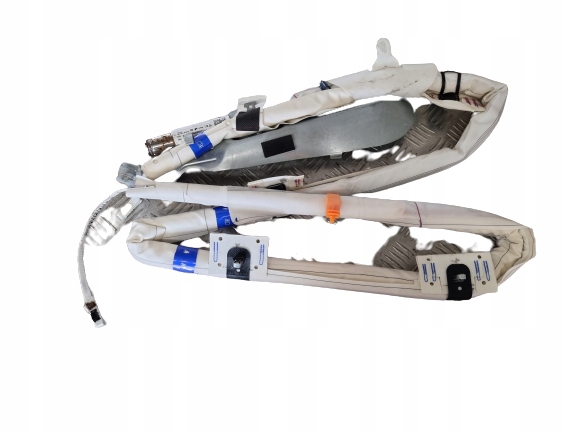 фото №1, Vw tiguan 2008 rok шторка безпеки ліва 5n0880741d