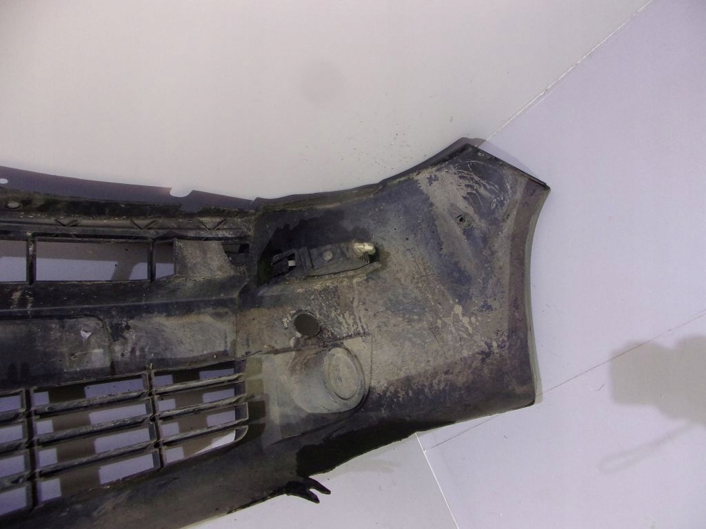 фото №7, Opel movano a lift 03-10' бампер перед передній