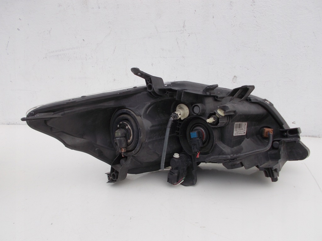 фото №12, Фара лампа toyota auris i 1 e15 lift 81110-02a40 81150-02540 valeo