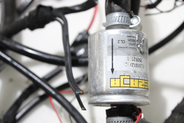 фото №5, Електропроводка lpg opel zafira b 1.6