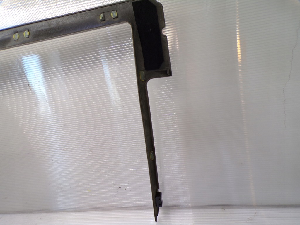 фото №8, Захист дах стеля рамка mercedes sl r 230 2307901745