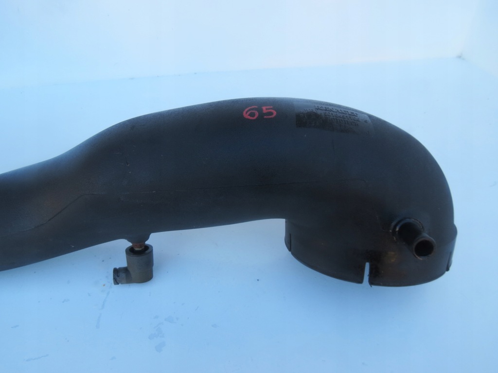 фото №5, Труба шланг воздуха renault magnum 5010491106