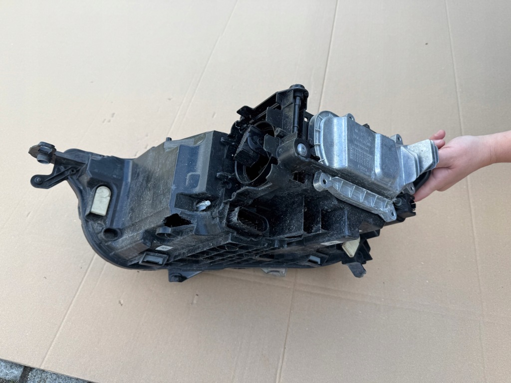 фото №6, Лампа права eu vw t roc troc 2ga iq light full led 2021 - 2024 .