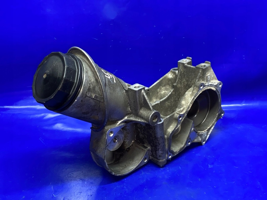 фото №1, Основание фильтра масла honda civic viii cr-v n22a2 2.2 i-ctdi