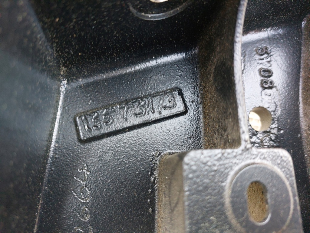 Панель фары кронштейн лампы правое bentley mulsanne 15r с Разборки