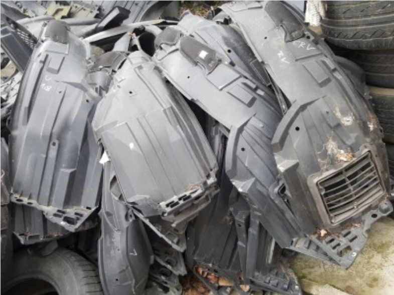 фото №1, Підкрилок honda civic ufo ___2.2 перед ліва