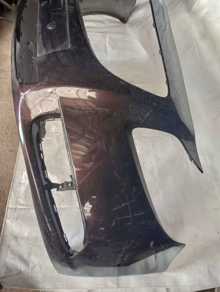 фото №1, Бампер перед передний opel insignia a z41c