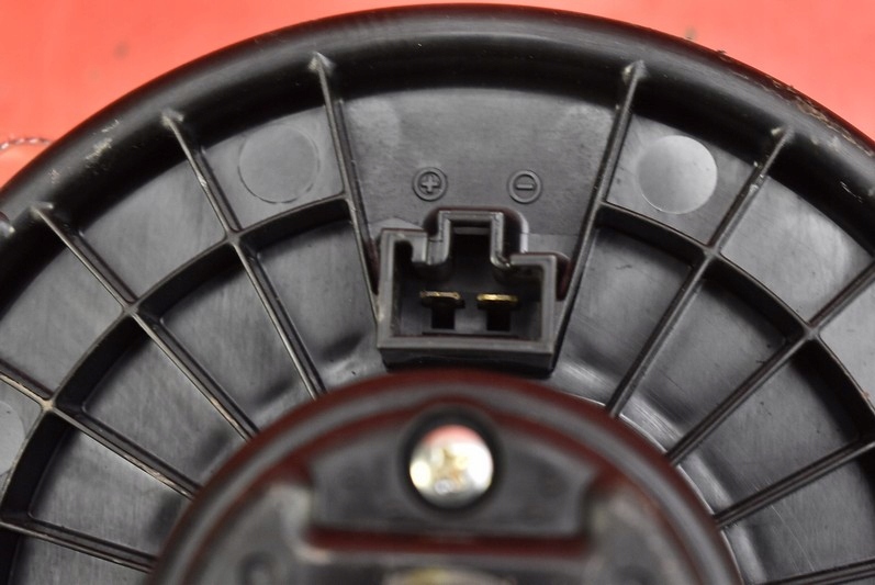 фото №8, Повітродувка вентилятор обдув eu 272700-0121 daihatsu sirion 2 ii m300 07-13