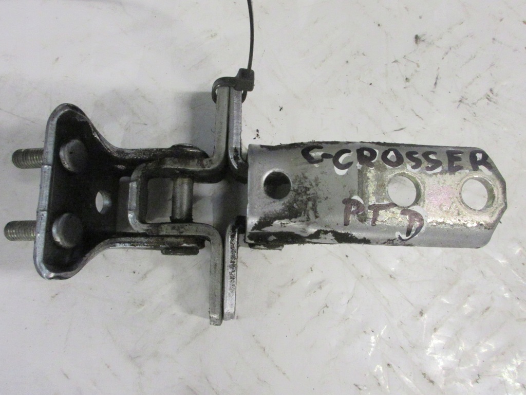 фото №1, Петля петли дверь задняя правый комплект citroen c-crosser a31