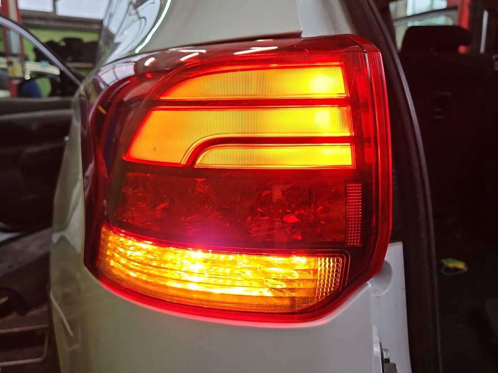 фото №1, Лампа задня ліва mitsubishi outlander iii 3 16r lift led