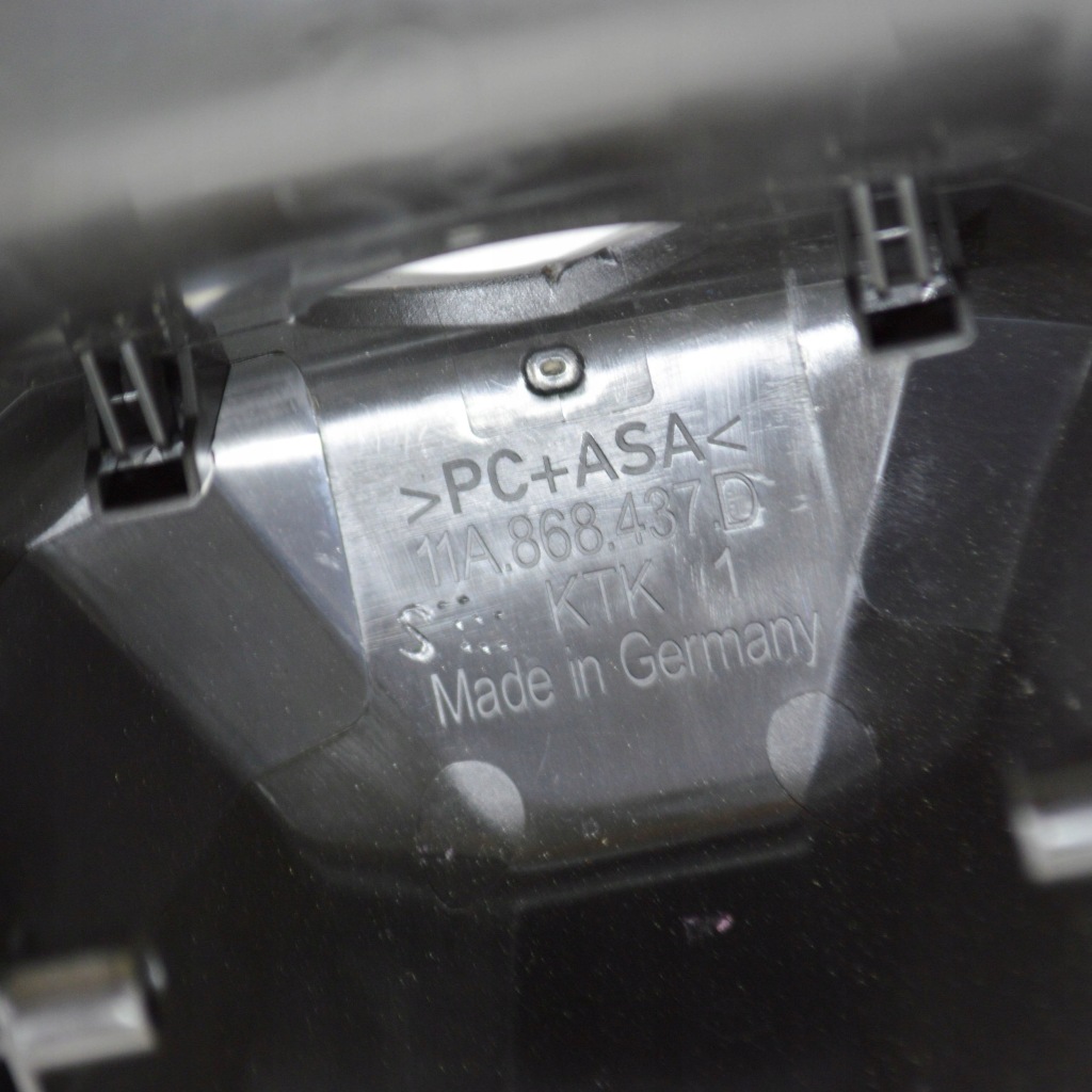 фото №7, Audi q4 sportback e-tron 2022 інше частини салону автомобіля