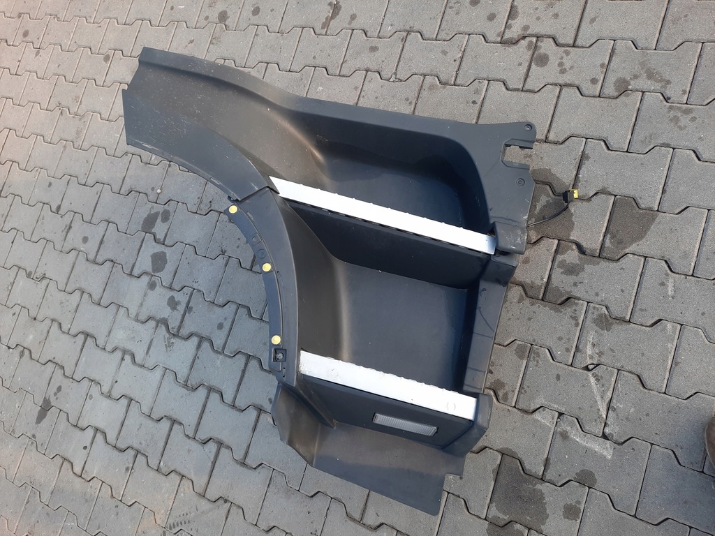 фото №1, Підніжка підніжка права каркас оригінал volvo fh 4