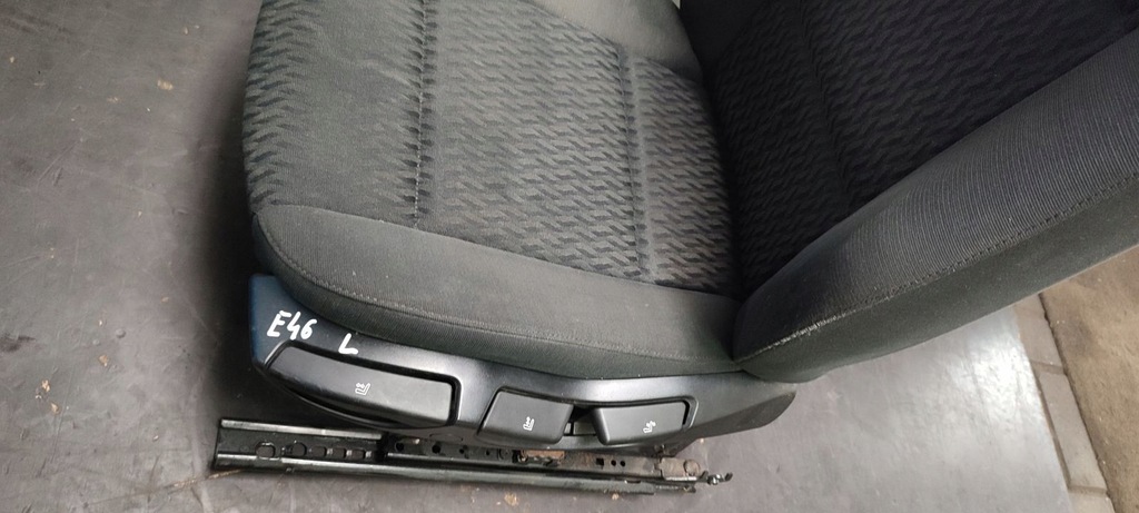 фото №8, Сидіння сидіння комплект bmw e46 1,8i 1,9 бензин sedan