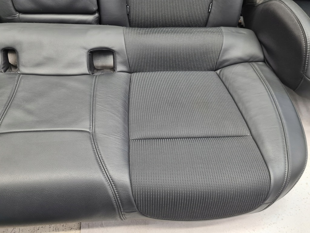 фото №15, Peugeot 508 sedan сидіння заднє сидіння напівшкіра підігрів