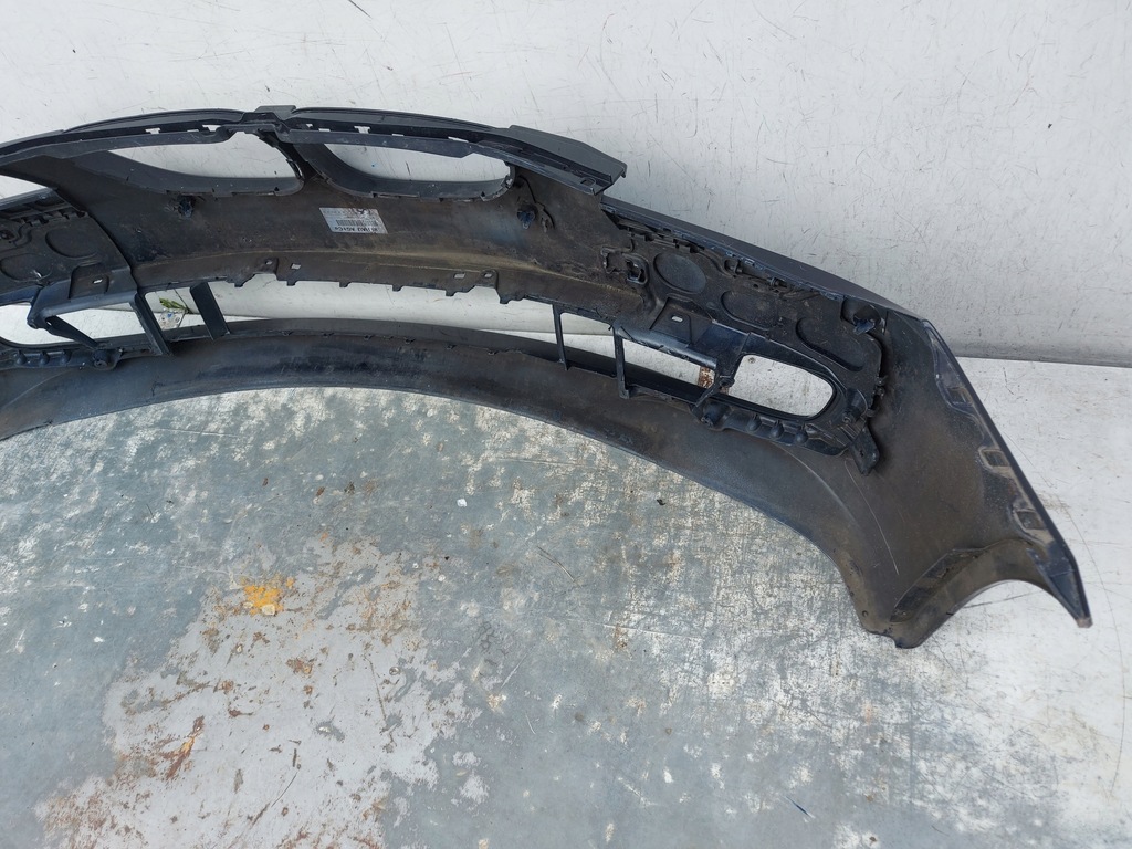 фото №13, Bmw 5 e50 e61 lift 08- бампер передний перед