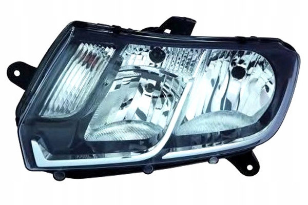 фото №2, Фара левый dacia sandero ii 2012- h7/h1