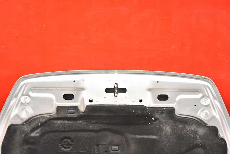 фото №13, Капот кришка двигуна срібляста volvo c70 2 ii 05-13