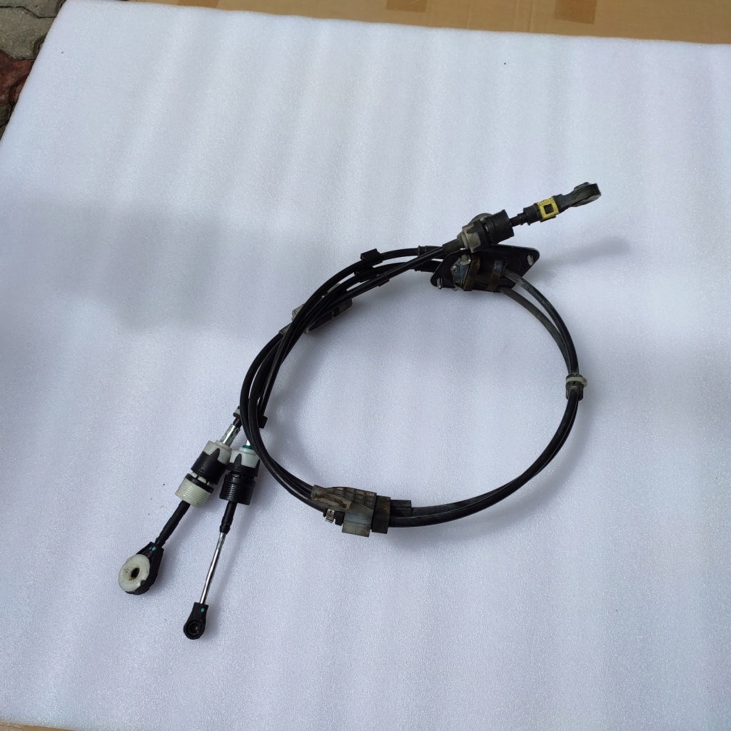 фото №1, Ford transit courier - троси перемикання передач 5b