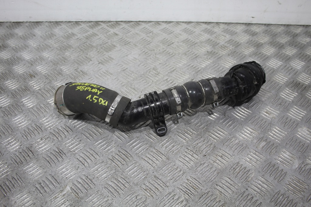 фото №1, Труба шланг інтеркулер sandero stepway 2 ii lift